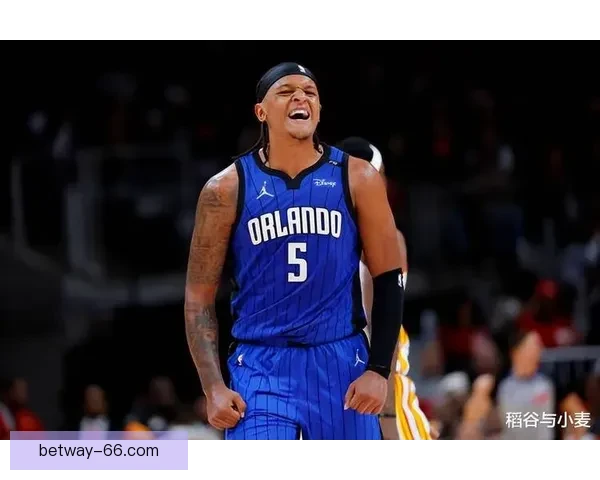 班凯罗生涯第25次至少30+5+5表现 魔术队史仅次于麦迪