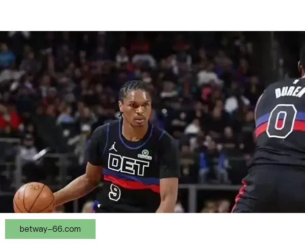 杜伦带伤出战助活塞锁定东部第一 奥汤称他应入选NBA最佳阵容